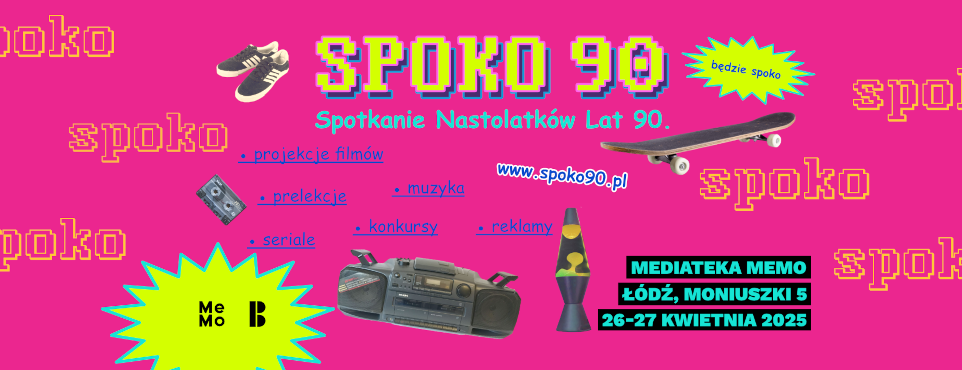 Spoko90 – Spotkanie Nastolatków Lat 90.
